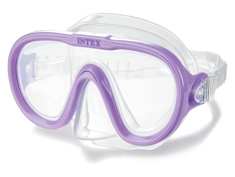 Маска для плавания INTEX "Sea Scan", артикул 55916-Р