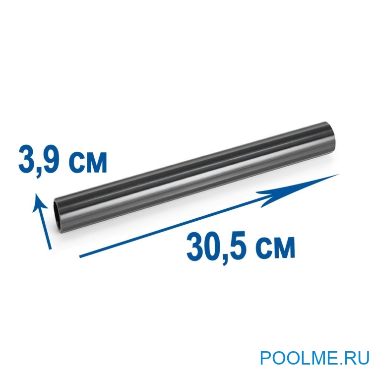Стержень INTEX для соединения опорной U-балки с крепительной планкой, артикул 10383