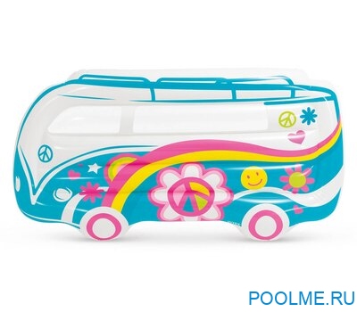 Матрас INTEX "Фургон", артикул 58728 Матрас INTEX "Фургон", артикул 58728