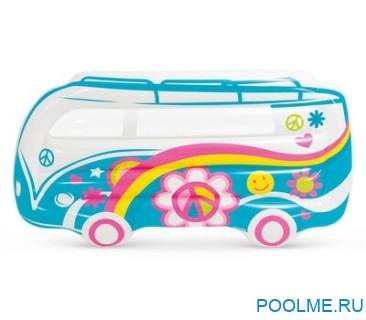 Матрас INTEX "Фургон", артикул 58728 Матрас INTEX "Фургон", артикул 58728