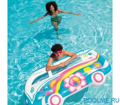 Матрас INTEX "Фургон", артикул 58728