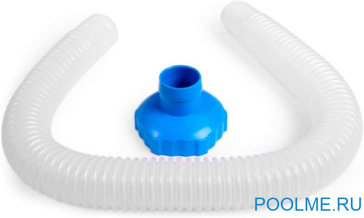 Набор INTEX для подключения скиммера, арт. 25016