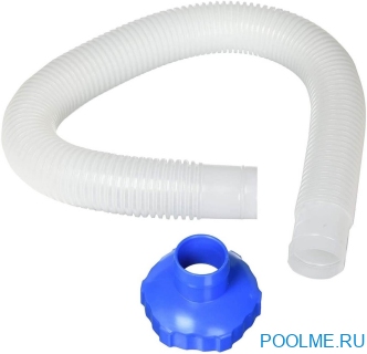 Набор INTEX для подключения скиммера, арт. 25016 Набор INTEX для подключения скиммера, арт. 25016