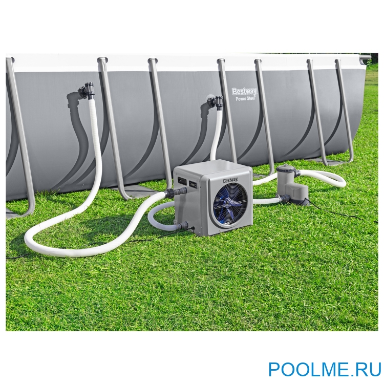 Тепловой насос Bestway (4кВт), артикул 58748
