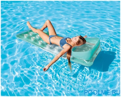 Матрас для плавания INTEX 188 x 71 см, артикул 58890-B