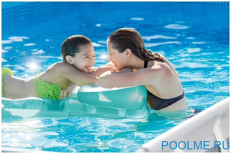 Матрас для плавания INTEX 188 x 71 см, артикул 58890-B