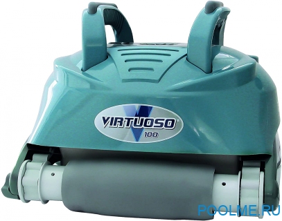 Робот-пылесос Dinotec Poolcleaner Virtuoso V100, артикул 1510-691-00 Робот-пылесос Dinotec Poolcleaner Virtuoso V100, артикул 1510-691-00