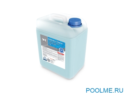 Жидкий хлор Wellness Therm (дезинфицирующее средство) 5 л, артикул 312798 Жидкий хлор Wellness Therm (дезинфицирующее средство) 5 л, артикул 312798