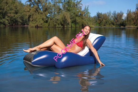 Кресло-шезлонг INTEX "Река" 180 x 135 см, артикул 58868