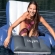 Кресло-шезлонг INTEX "Река" 180 x 135 см, артикул 58868