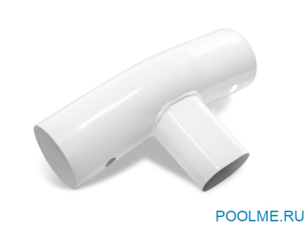 Тройник INTEX для углового соединения для бассейна 4.57 x 1.22 м Prism Frame, артикул 12463 Тройник INTEX для углового соединения для бассейна 4.57 x 1.22 м Prism Frame, артикул 12463