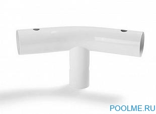 Тройник INTEX для углового соединения для бассейна 4.57 x 1.22 м Prism Frame, артикул 12463 Тройник INTEX для углового соединения для бассейна 4.57 x 1.22 м Prism Frame, артикул 12463