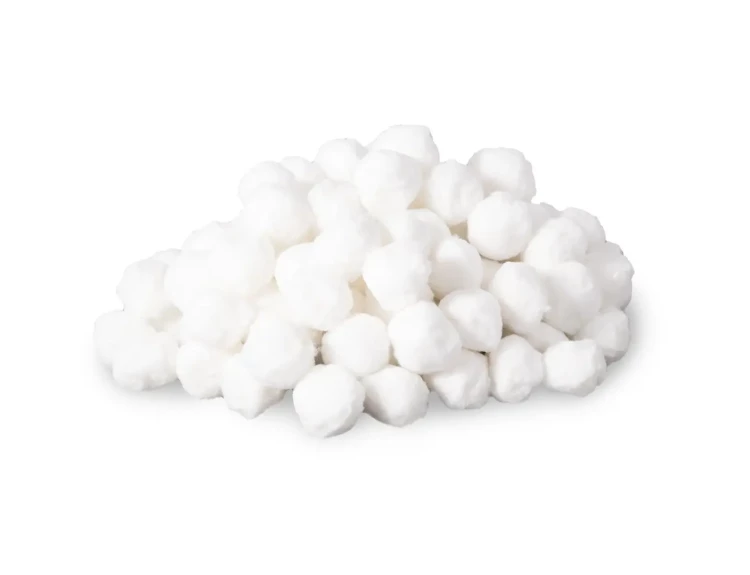 Наполнитель INTEX Fiber Ball для песчаных фильтров (500 гр), артикул 29045