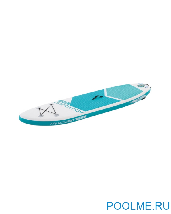 SUP-доска Intex "Aqua Quest 240", артикул 68241 SUP-доска Intex "Aqua Quest 240", артикул 68241