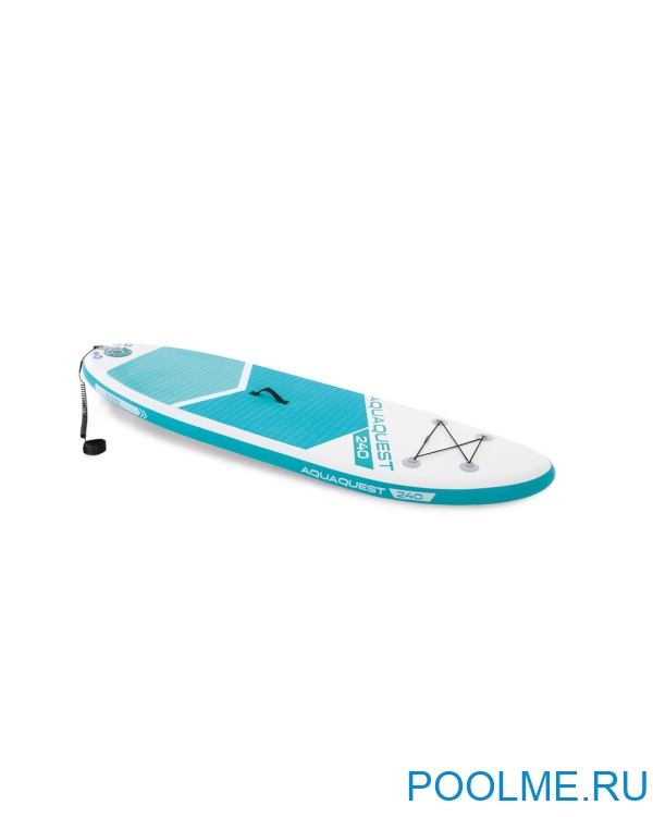 SUP-доска Intex "Aqua Quest 240", артикул 68241 SUP-доска Intex "Aqua Quest 240", артикул 68241