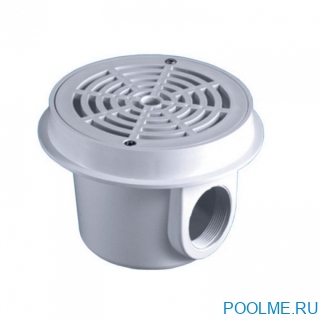 Донный слив под отделку любых типов бассейнов KRIPSOL SRPL.C Донный слив под отделку любых типов бассейнов KRIPSOL SRPL.C