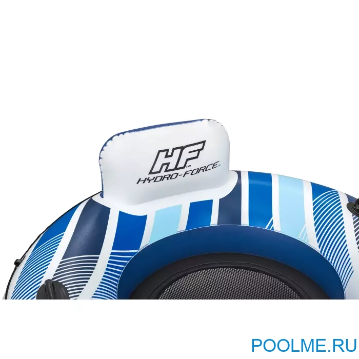 Надувной круг-кресло Bestway "Rapid Rider" 135 см, артикул 43116 Надувной круг-кресло Bestway "Rapid Rider" 135 см, артикул 43116