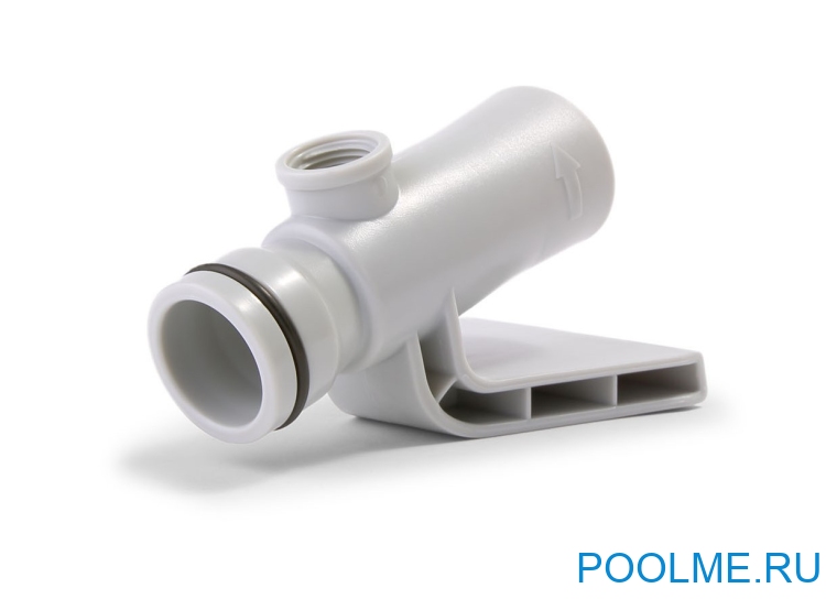 Воздушный адаптер INTEX для бассейна, артикул 12368 Воздушный адаптер INTEX для бассейна, артикул 12368