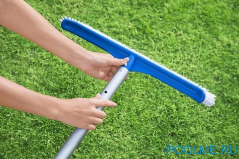 Щётка Bestway Flowclear 46 см для чистки бассейна, артикул 58280 Щётка Bestway Flowclear 46 см для чистки бассейна, артикул 58280