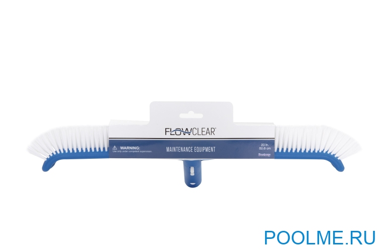 Щётка Bestway Flowclear 46 см для чистки бассейна, артикул 58280