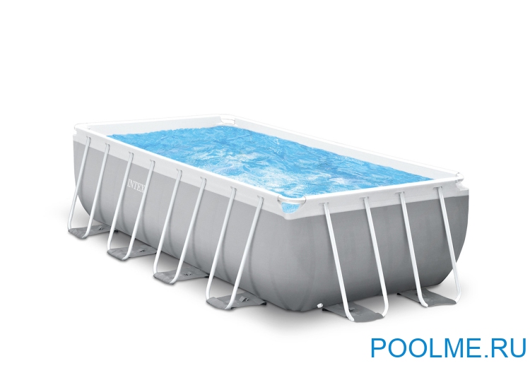 Каркасный бассейн INTEX 26788, размер 4 x 2 x 1 м