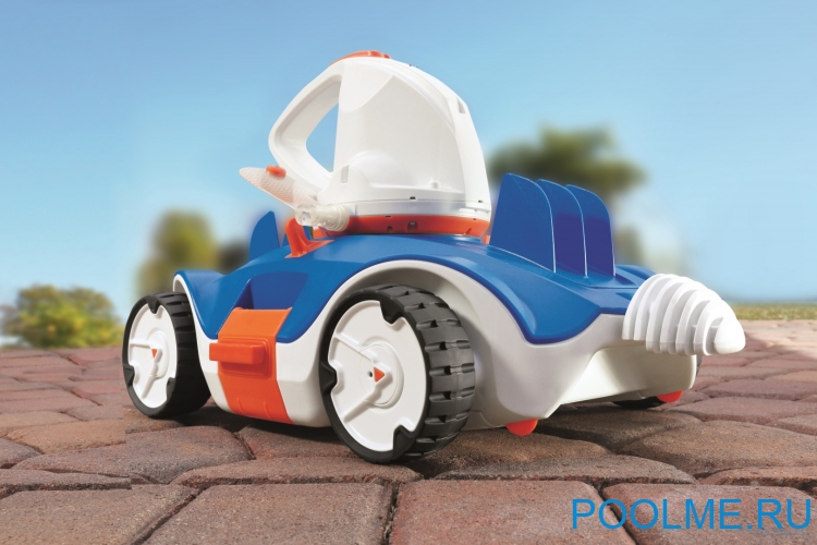 Робот-пылесос беспроводной Bestway Aquatronix, артикул 58482