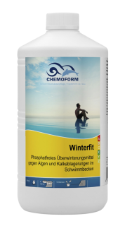 Зимний консервант Chemoform Винтерфит жидкий 1 л, артикул 702001 Зимний консервант Chemoform Винтерфит жидкий 1 л, артикул 702001