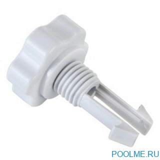 Выпускной клапан INTEX для фильтр-насосов, артикул 10460