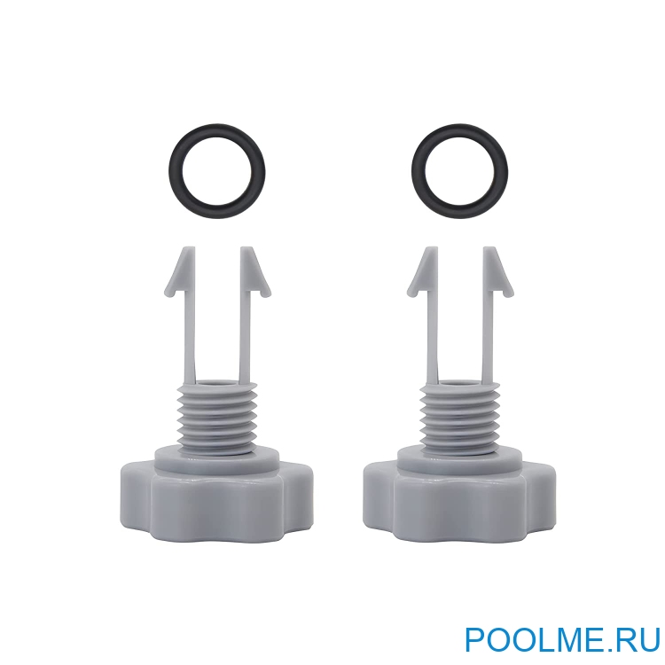 Выпускной клапан INTEX для фильтр-насосов, артикул 10460 Выпускной клапан INTEX для фильтр-насосов, артикул 10460