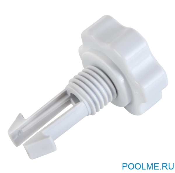 Выпускной клапан INTEX для фильтр-насосов, артикул 10460 Выпускной клапан INTEX для фильтр-насосов, артикул 10460