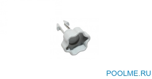 Выпускной клапан INTEX для фильтр-насосов, артикул 10460 Выпускной клапан INTEX для фильтр-насосов, артикул 10460