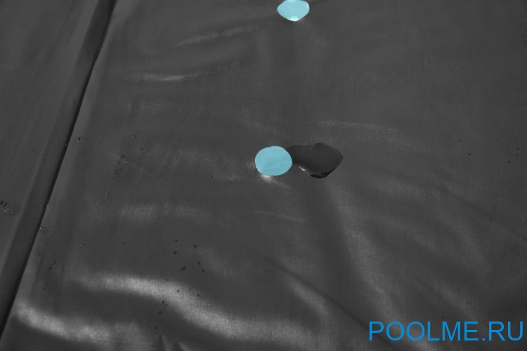 Тент для каркасных бассейнов и с надувным бортом Fast Set 366см, артикул 58037 Тент для каркасных бассейнов и с надувным бортом Fast Set 366см, артикул 58037