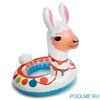 Круг INTEX "Лама", артикул 59221-L Круг INTEX "Лама", артикул 59221-L