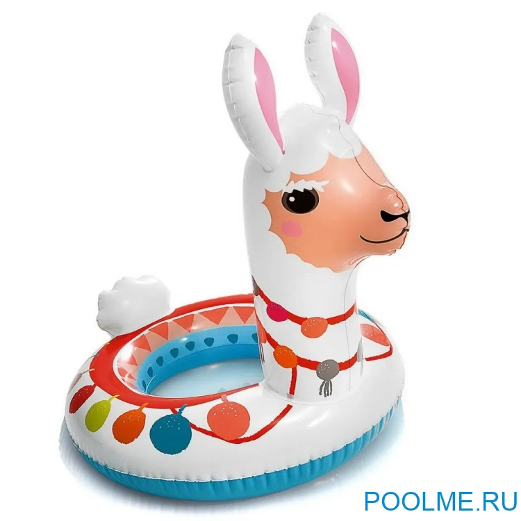 Круг INTEX "Лама", артикул 59221-L