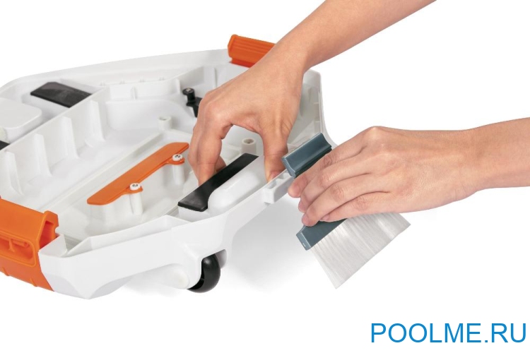 Робот-пылесос AquaRover Bestway, артикул 58622 Робот-пылесос AquaRover Bestway, артикул 58622