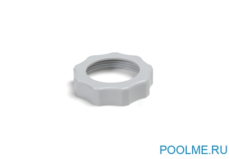 Гайка INTEX для затягивания предфильтра, артикул 11261
