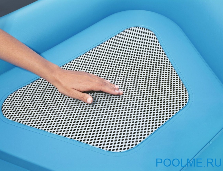 Надувной остров Bestway на 5 человека 300 x 275 см Надувной остров Bestway на 5 человека 300 x 275 см