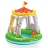 Детский надувной бассейн INTEX "Дворец" 1.22 x 1.22 м, артикул 57122
