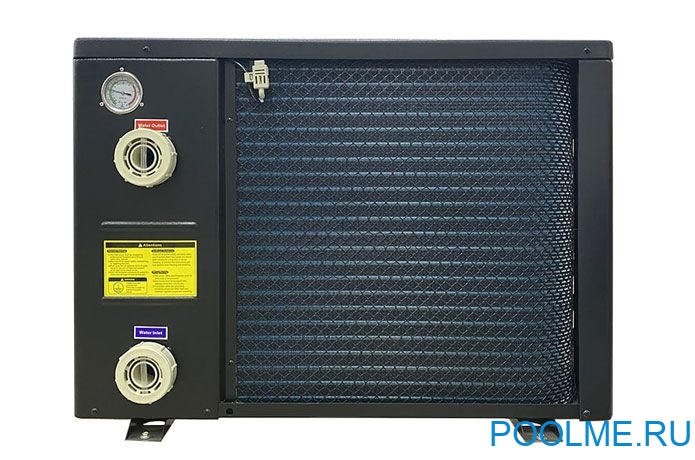 Тепловой насос для бассейна SILA AM-10 IS (HC) 10.2 кВт, артикул AM-10 Тепловой насос для бассейна SILA AM-10 IS (HC) 10.2 кВт, артикул AM-10