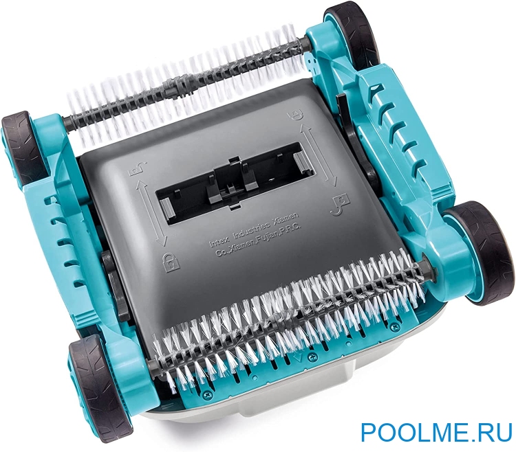 Пылесос для бассейна INTEX ZX300 28005 Пылесос для бассейна INTEX ZX300 28005