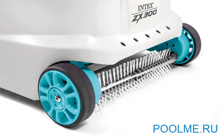 Пылесос для бассейна INTEX ZX300 28005 Пылесос для бассейна INTEX ZX300 28005