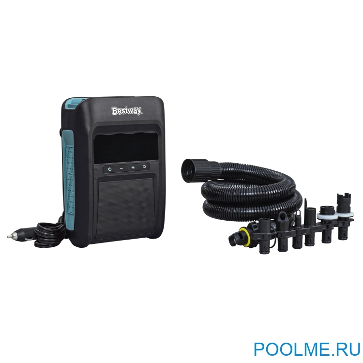 Насос электрический Bestway 12B Power Grip арт. 62323 Насос электрический Bestway 12B Power Grip арт. 62323