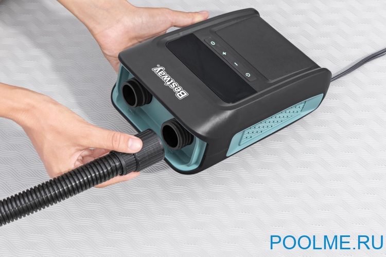 Насос электрический Bestway 12B Power Grip арт. 62323 Насос электрический Bestway 12B Power Grip арт. 62323