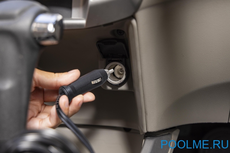 Насос электрический Bestway 12B Power Grip арт. 62323 Насос электрический Bestway 12B Power Grip арт. 62323