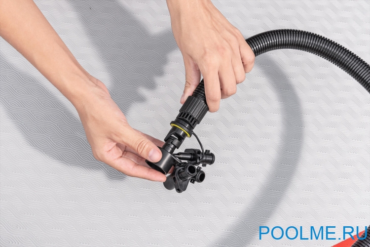 Насос электрический Bestway 12B Power Grip арт. 62323 Насос электрический Bestway 12B Power Grip арт. 62323