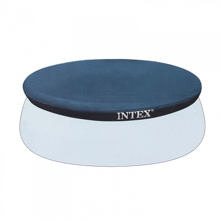 Тент INTEX для надувных бассейнов 3.66 м, артикул 28022