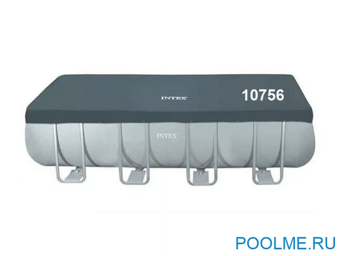 Тент INTEX для каркасного бассейна 5.49 х 2.74 м, арт. 10756