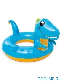 Круг INTEX "Динозавр", артикул 59221-D
