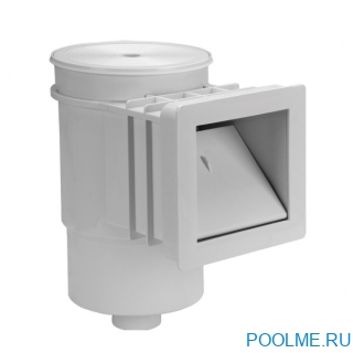 Скиммер под отделку любых типов бассейнов EM0010V, EMAUX Standard Скиммер под отделку любых типов бассейнов EM0010V, EMAUX Standard