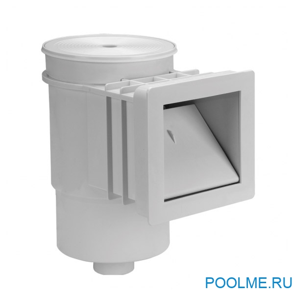Скиммер под отделку любых типов бассейнов EM0010V, EMAUX Standard